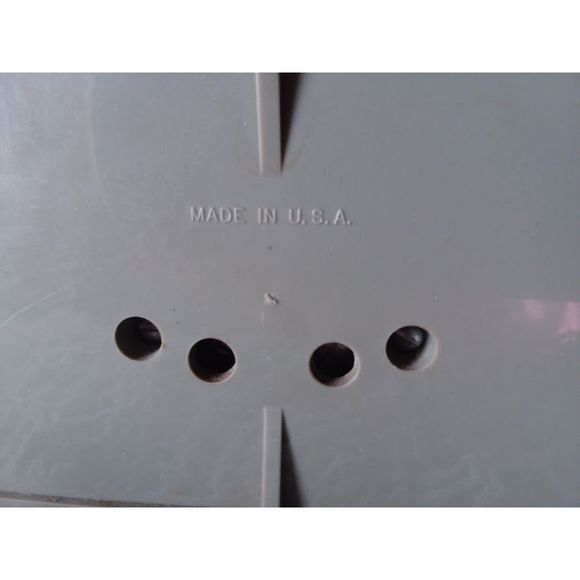 Made in USA Desktop Weather Station Hygrometer Barometer Thermometer - Picture 6 of 6